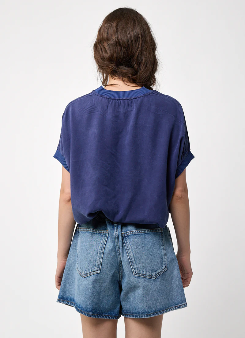 Dolman Sleeve Blouse - Image 3