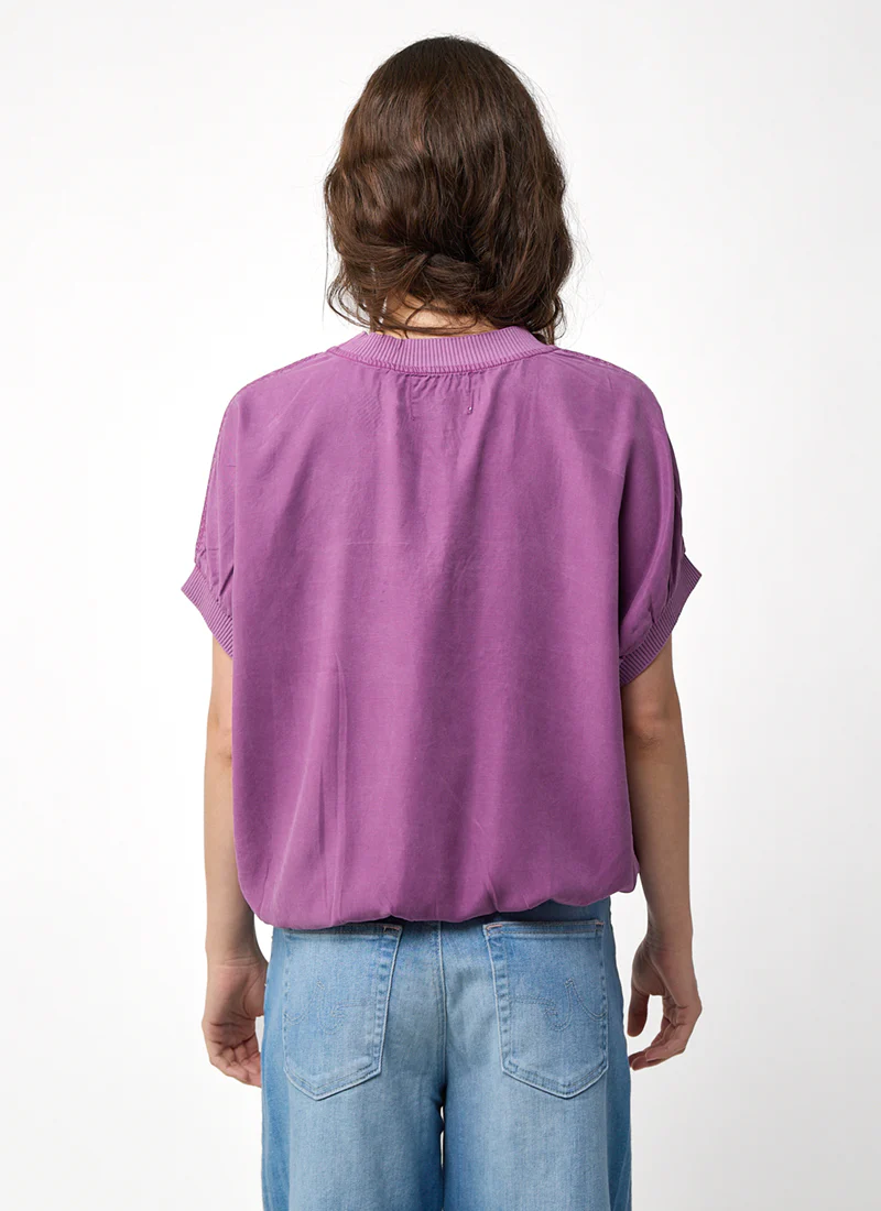 Dolman Sleeve Blouse - Image 2