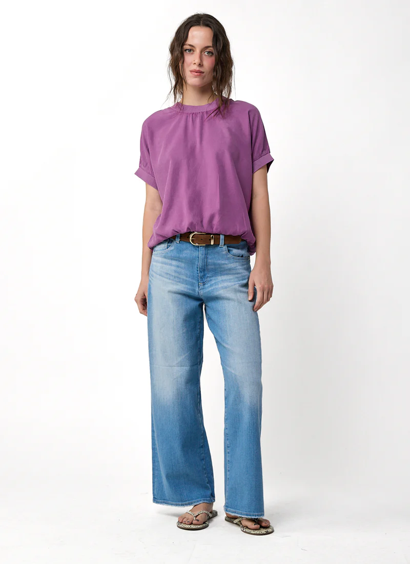 Dolman Sleeve Blouse - Image 3