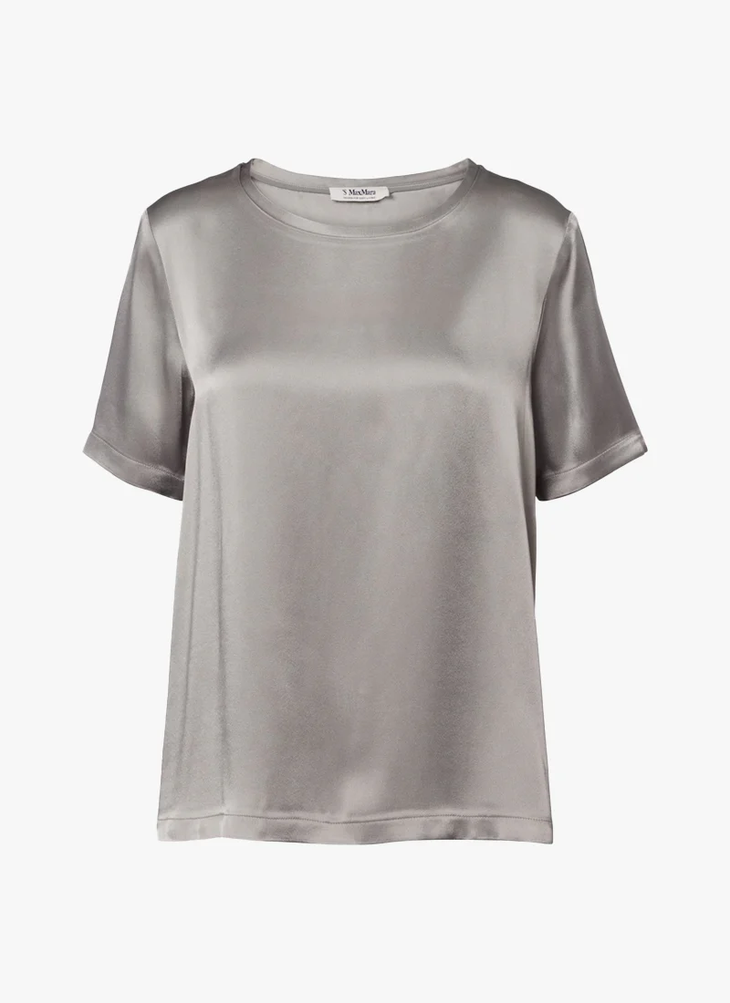 Rea Sateen Top