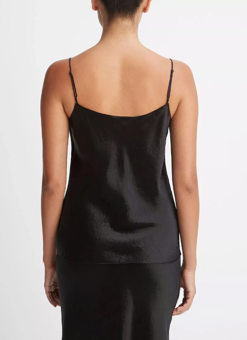 Satin Cami - Image 2
