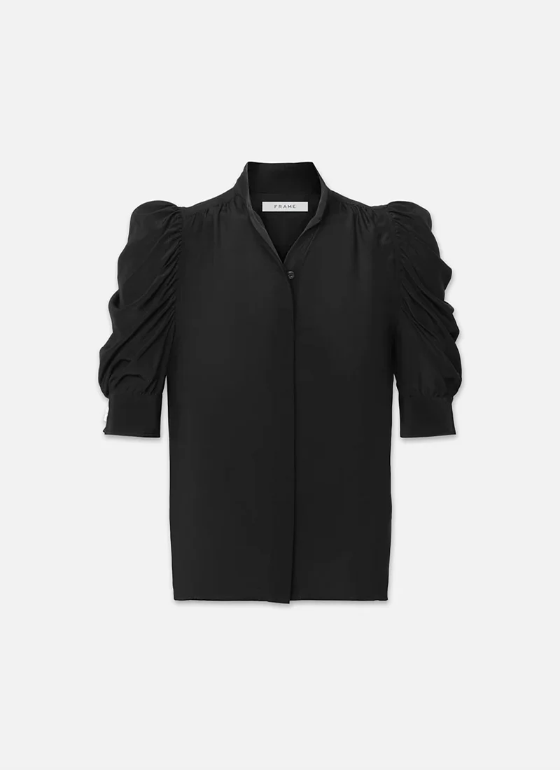 Gillian Silk Top - Image 5