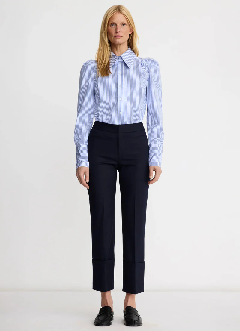 Box Pleat Shirt - Image 3