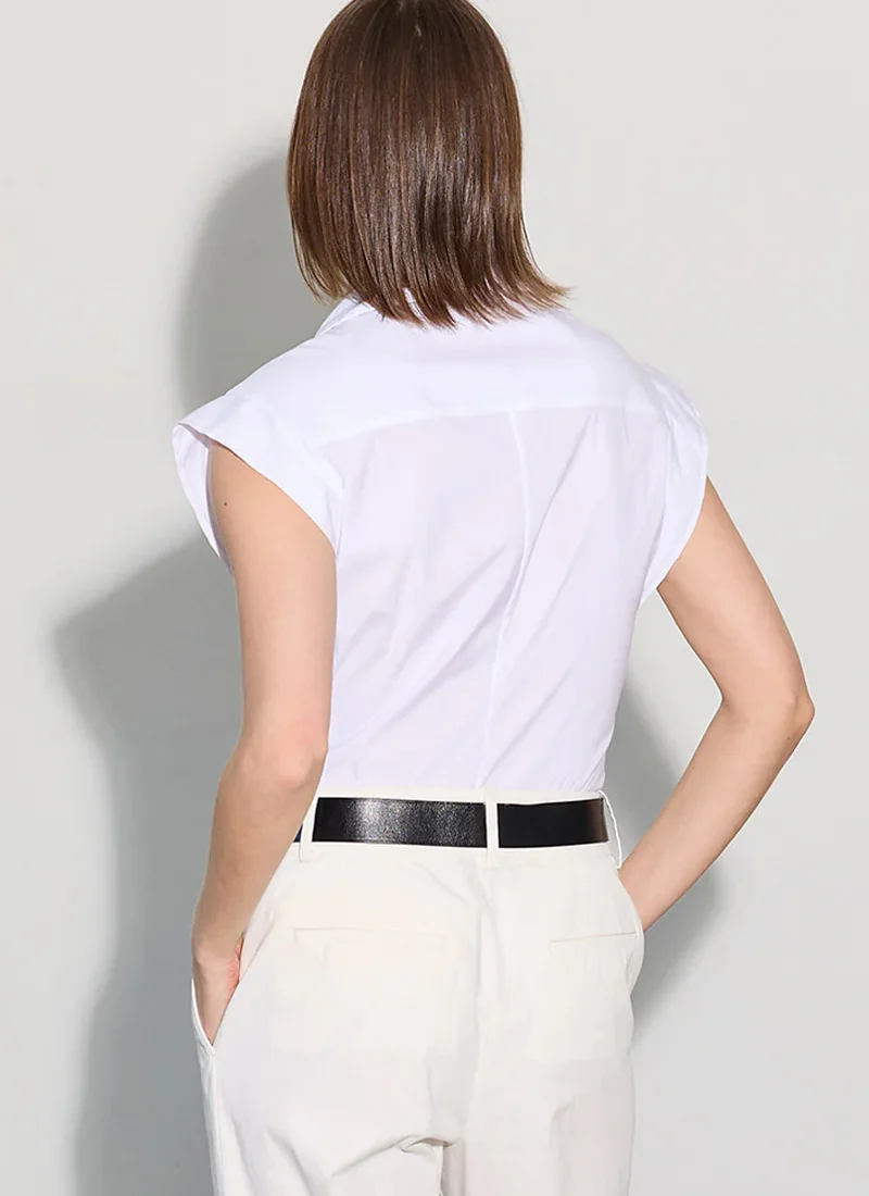 Brando Short-Sleeve Top - Image 2