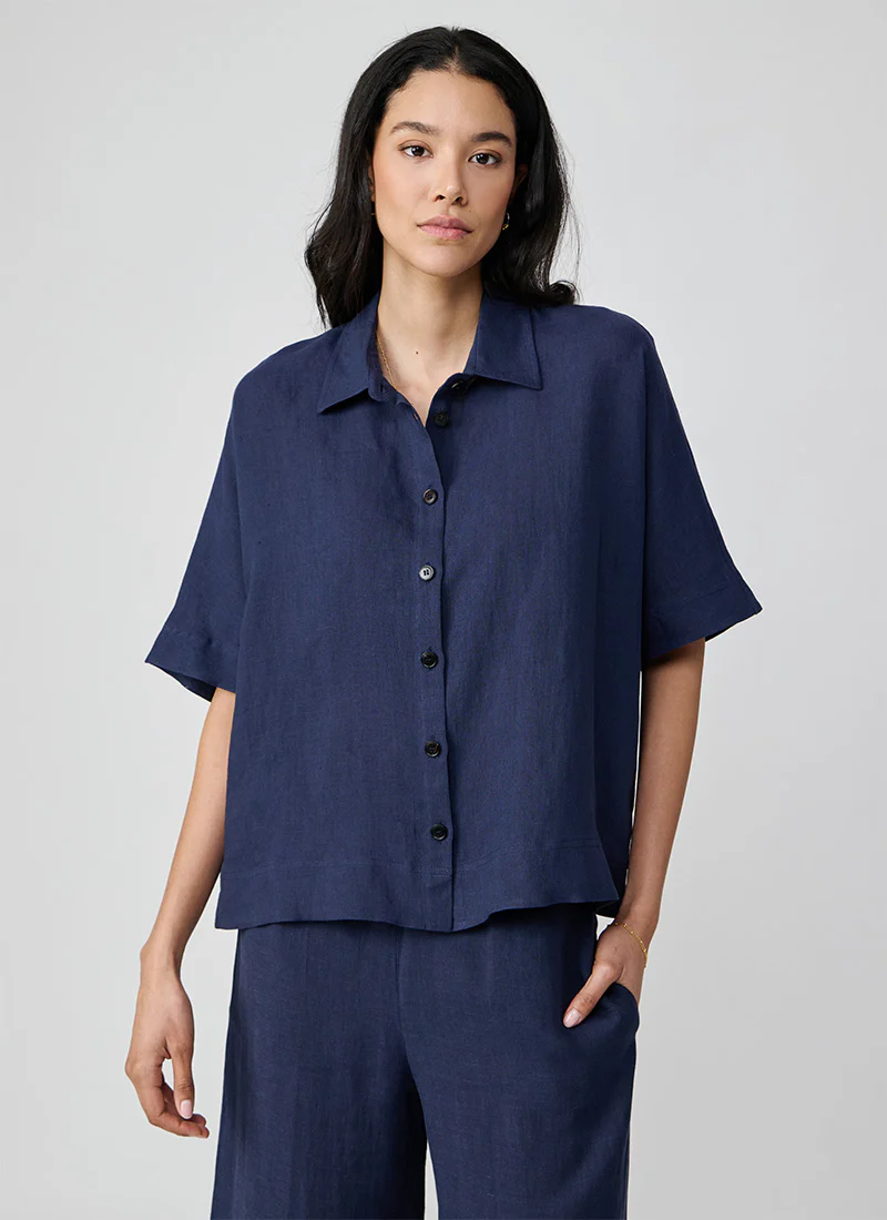 Chuck Linen Shirt