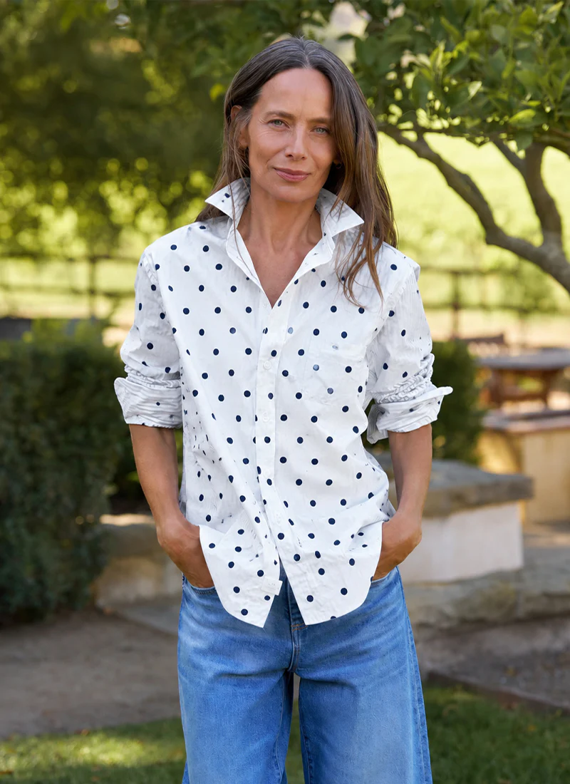 Eileen Button-Up Shirt