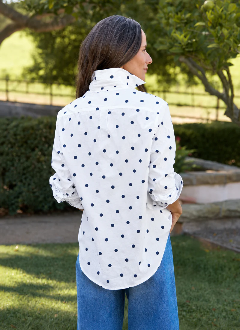Eileen Button-Up Shirt - Image 2