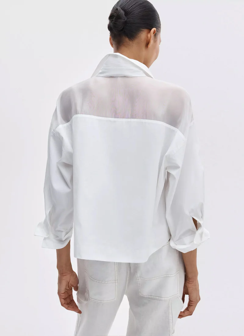 Elly Short Sleeve Shirt - Image 2