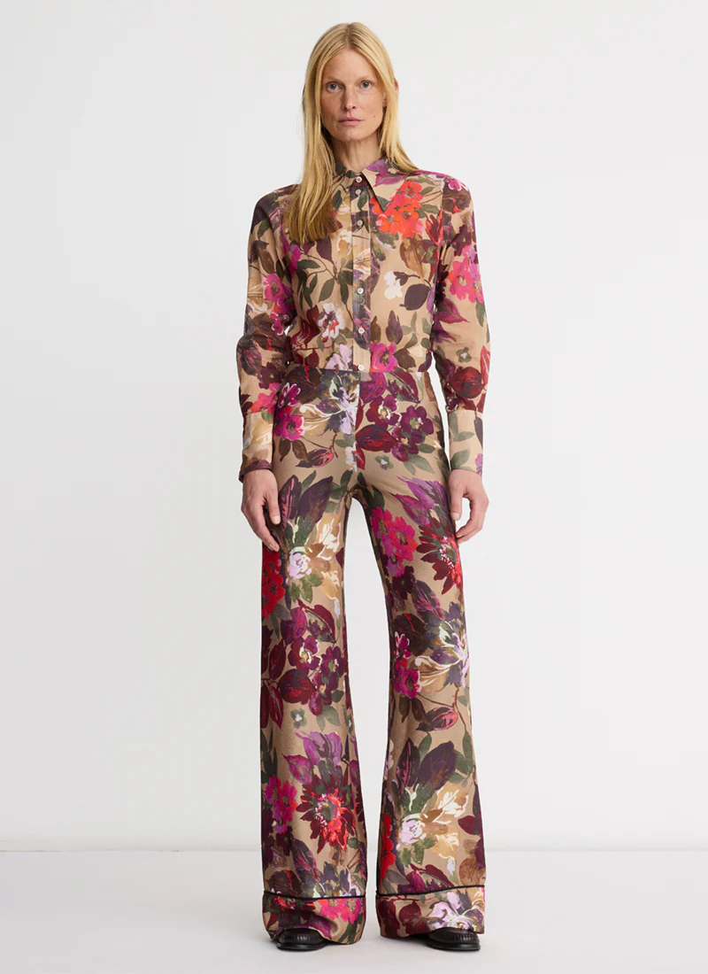 Point Collar Shirt - Image 2