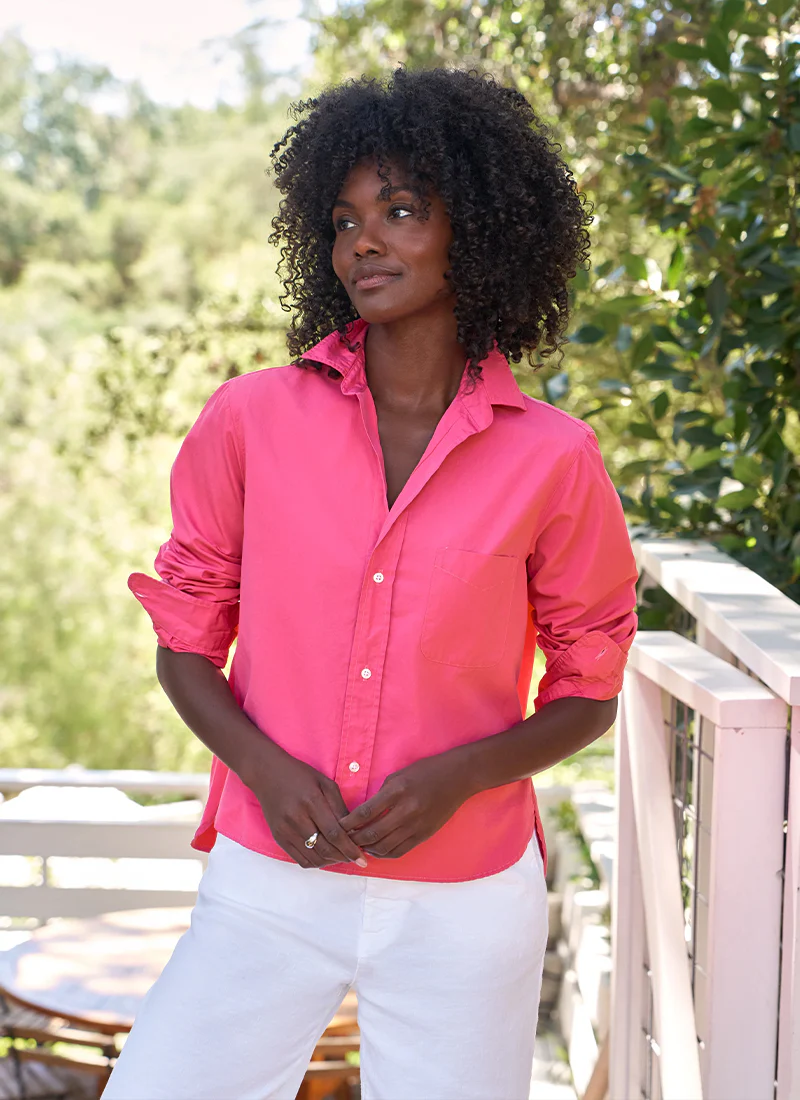 Silvio Untuckable Button-Up Shirt - Image 5