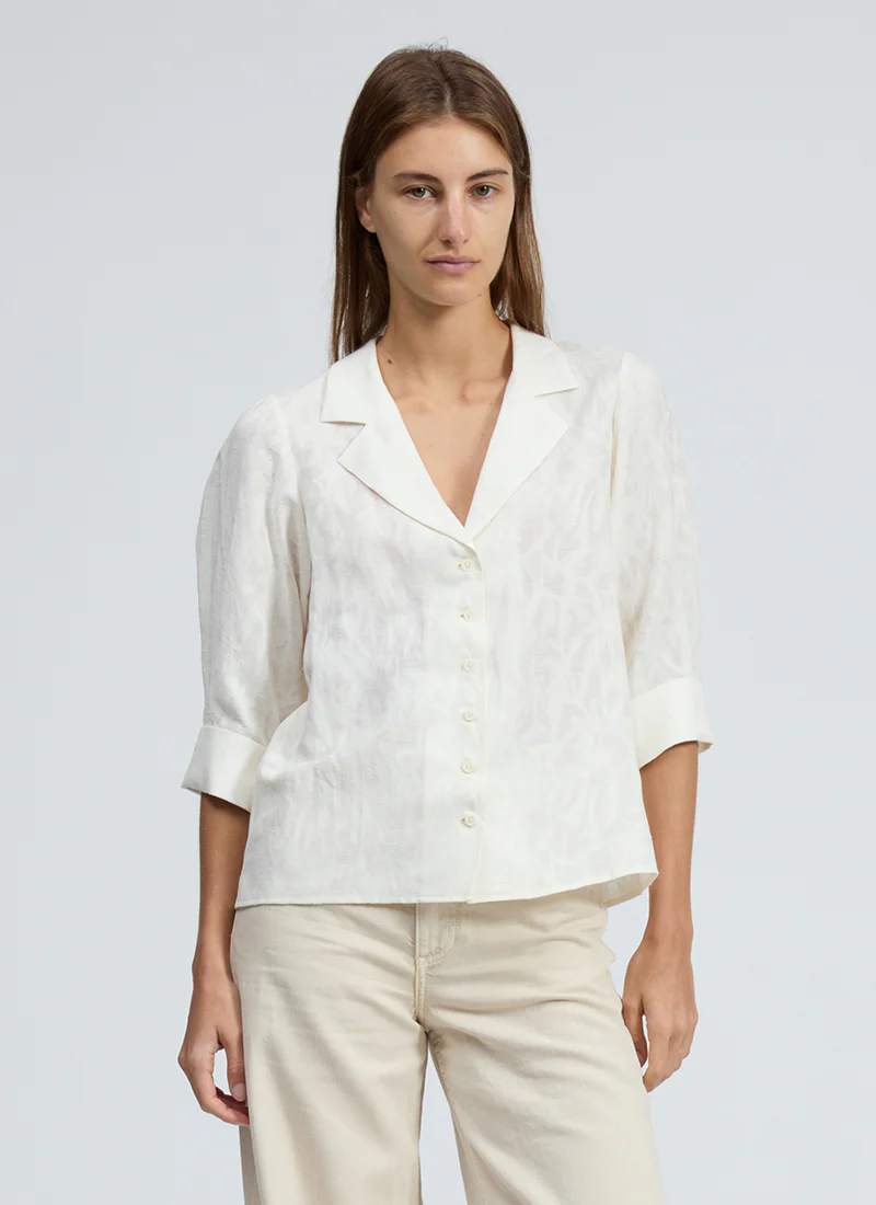 Carmella Short Sleeve Top