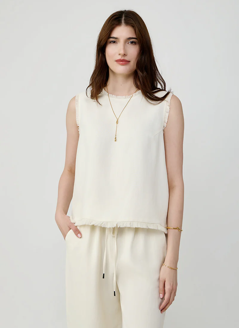 Charles Sleeveless Top