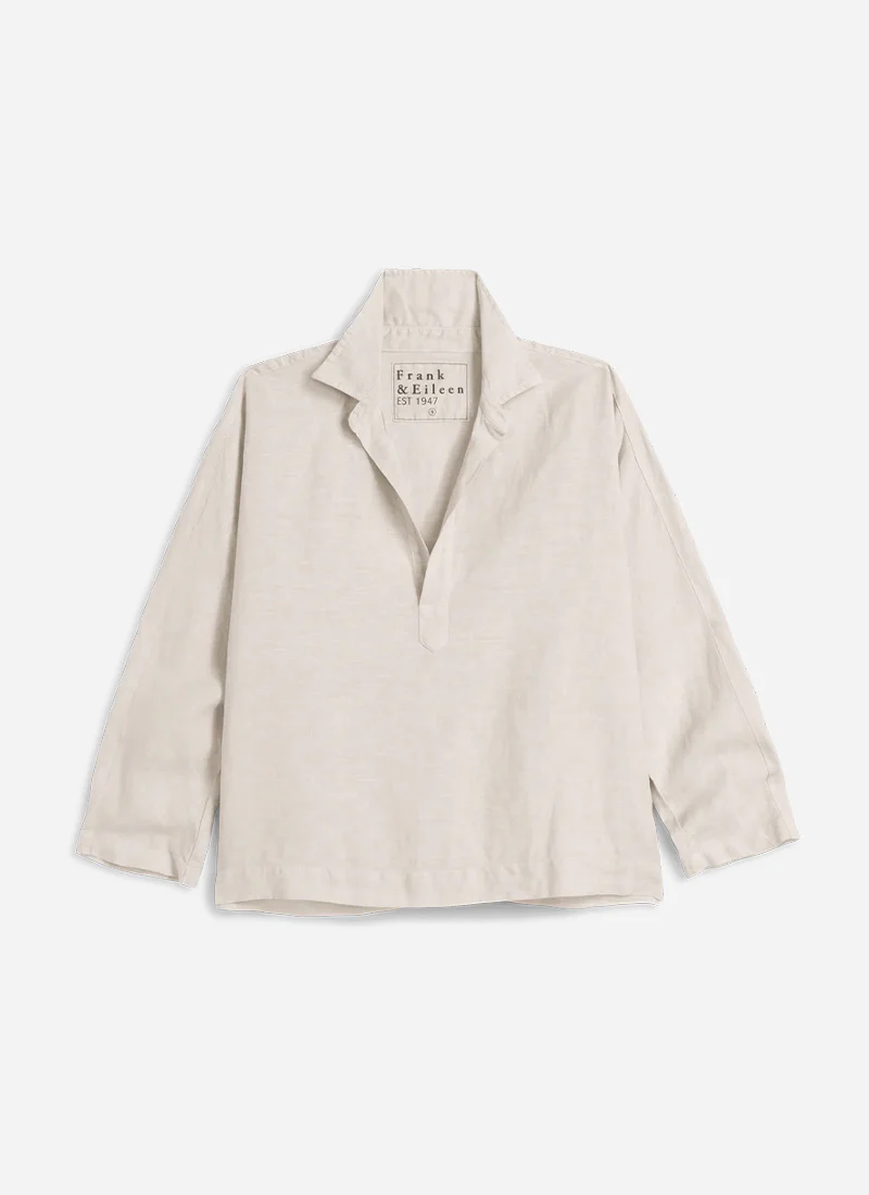 Gabi Popover Shirt - Image 6