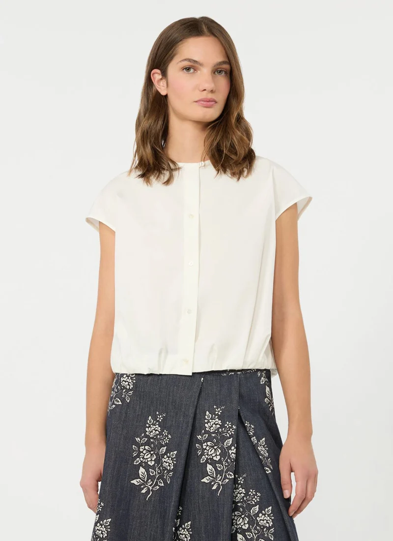 Gelatina Poplin Sleeveless
