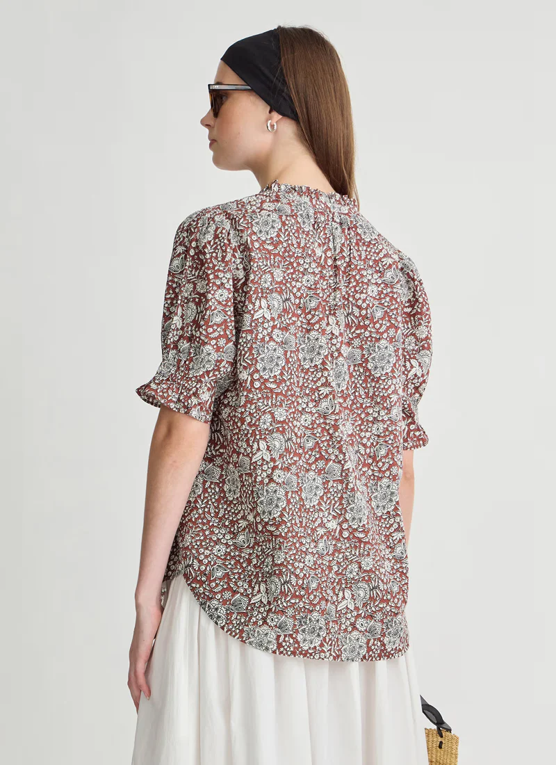 Los Altos Cotton Top - Image 2
