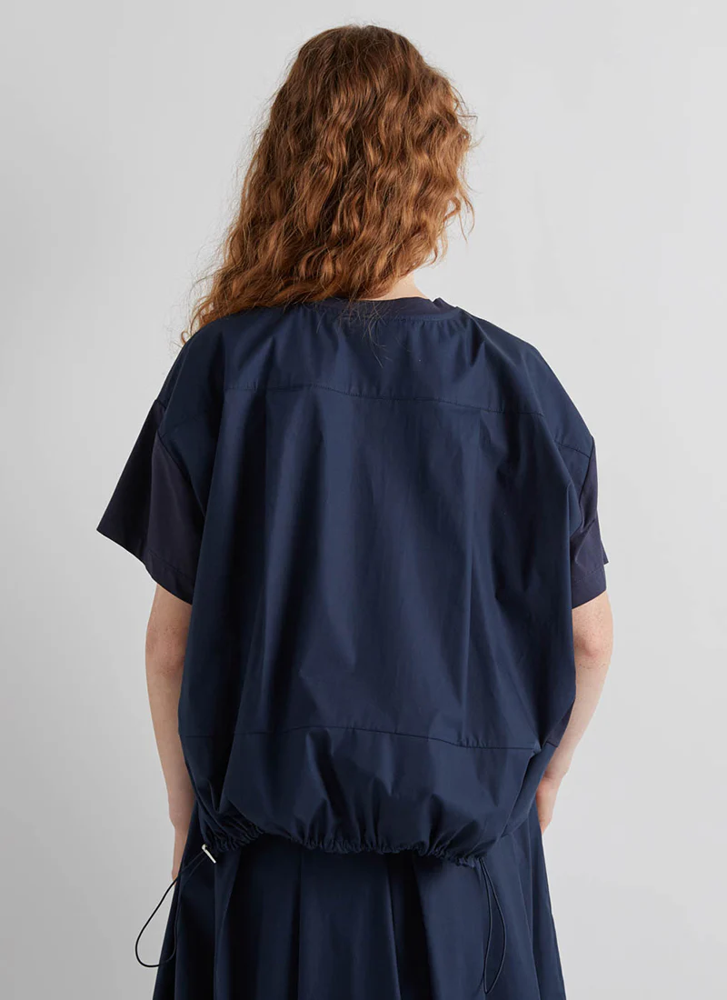 Short Sleeve Relaxed Top - Image 4