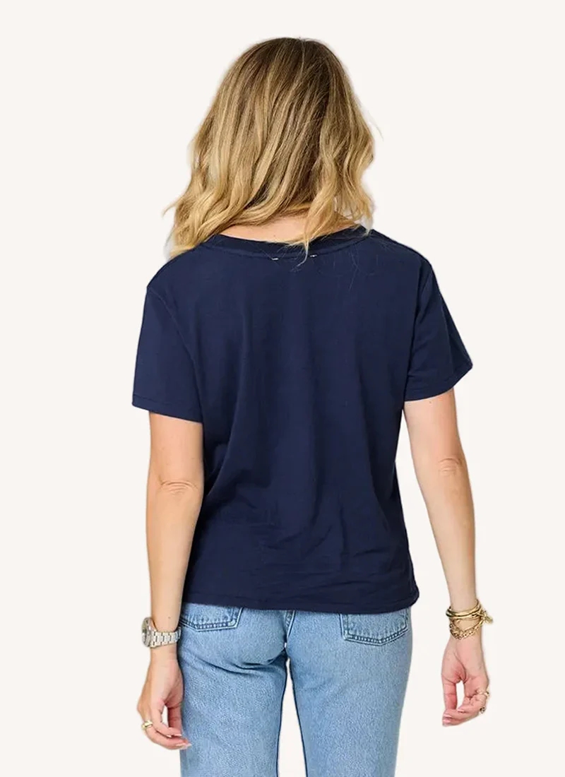 Suke Imprefect Heart Tee - Image 2
