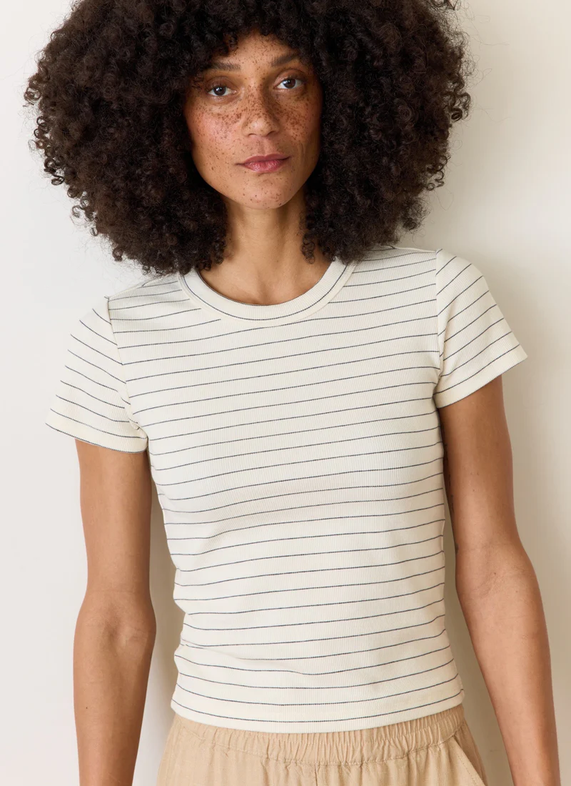 Sun-in Lexi Crew Tee