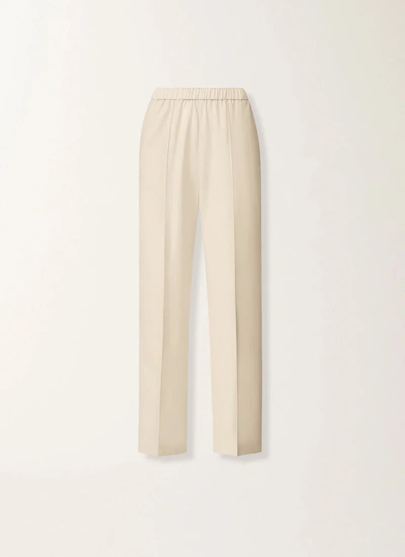 Bi-stretch Wool Trousers - Image 9
