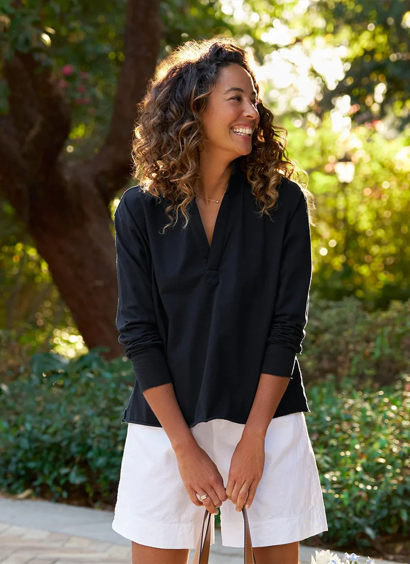 Patrick Popover Henley - Image 2